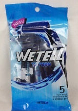 Twin Blade Razors