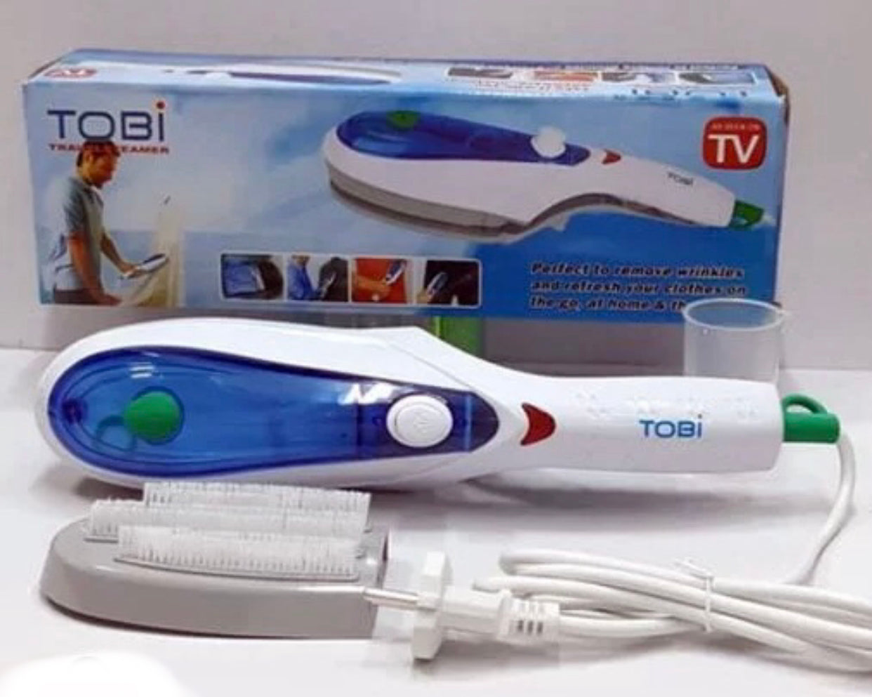 Tobi Steamer
