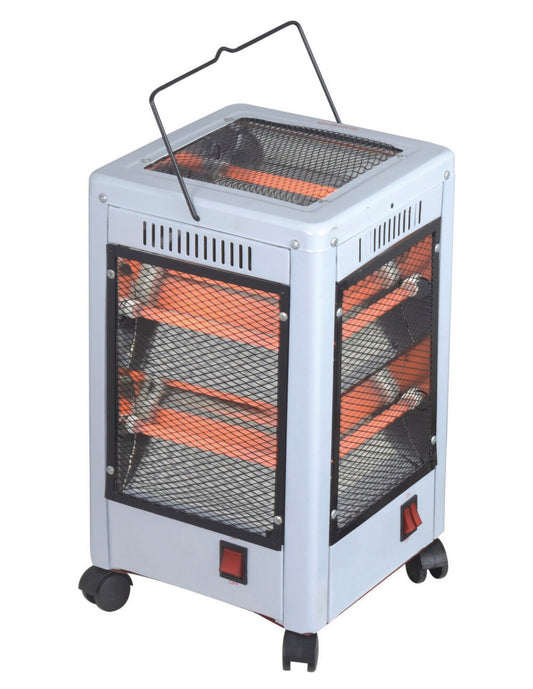 Wheeled Heater