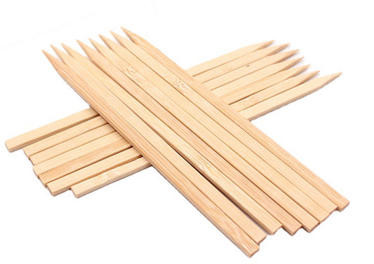 Wide Bamboo Skewers