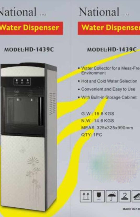 Water Dispenser (HD-1439C)