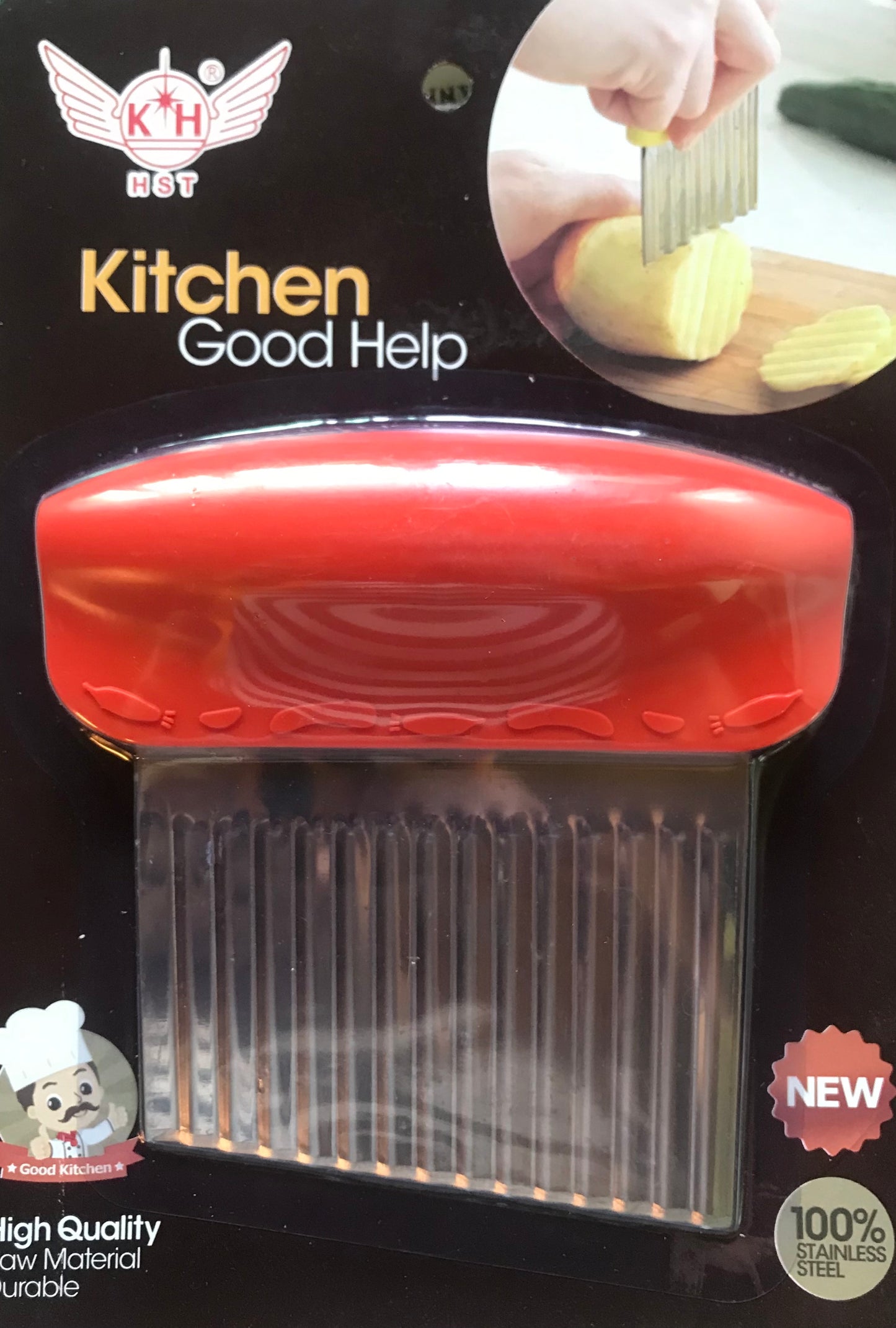 Wavy Slicer