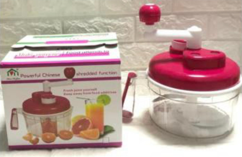 Manual Grinder