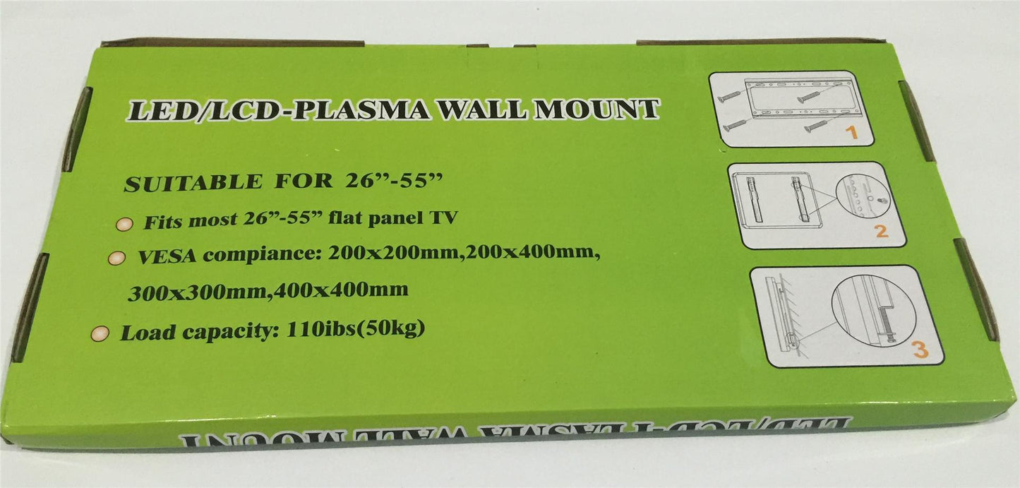 TV Wall Mount (for 26-55")