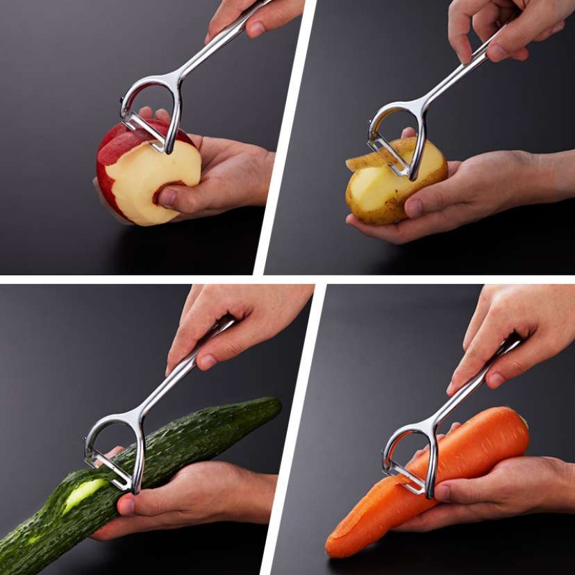 Y-Shaped Peeler