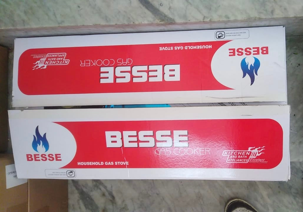 “BESSE” 2-Burner Cooker