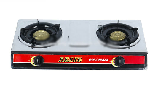 “BESSE” 2-Burner Cooker