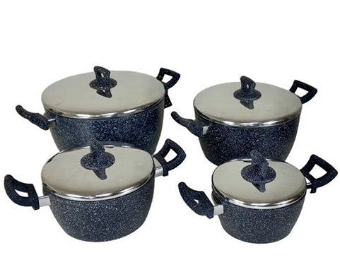 “PHOENIX” Granite Pot