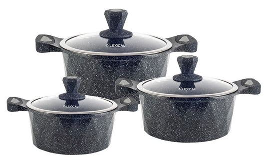 “Lexical” Pearl Cookware Set