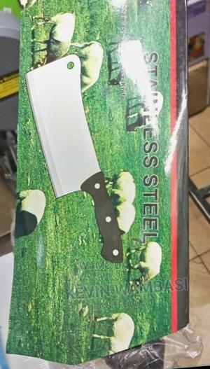 Meat Cleaver
