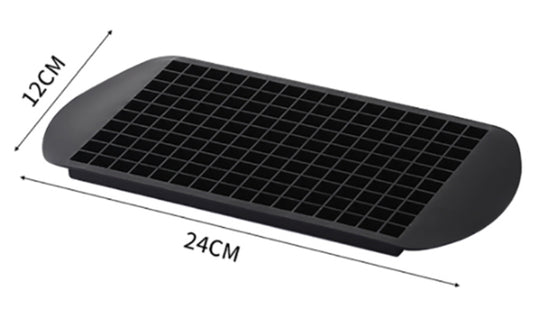 Mini Ice Cube Tray (Blue)