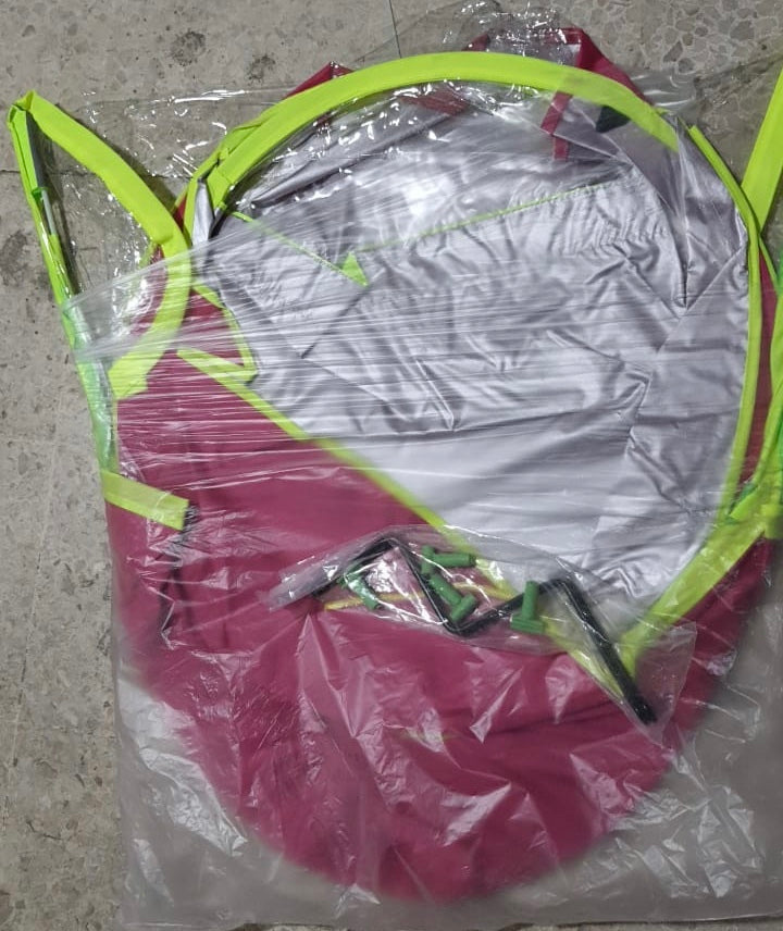 Motorcycle Canopy