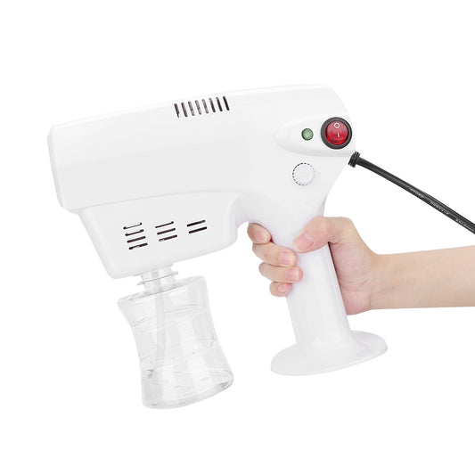 Nano Steam Gun
