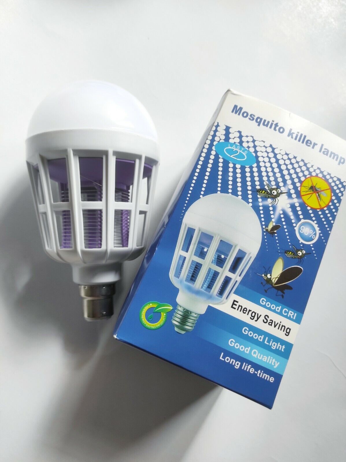 Mosquito Killing Bulb