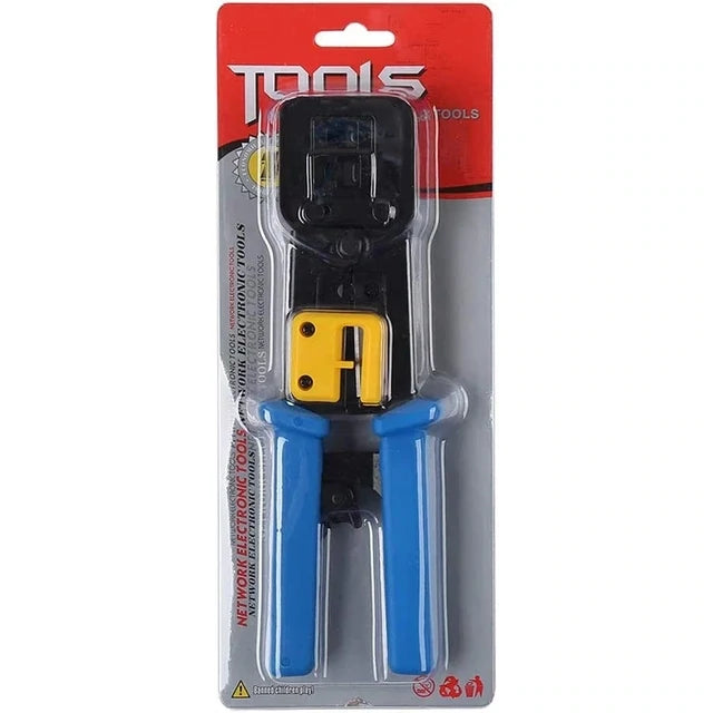 Network Cable Crimper