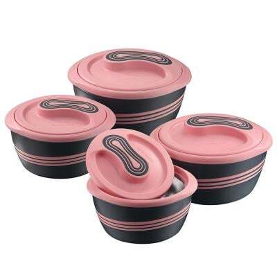Palazio Insulated Casseroles (with Gift)