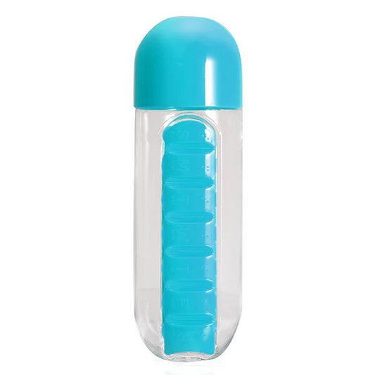 Pill Organizer Bottle