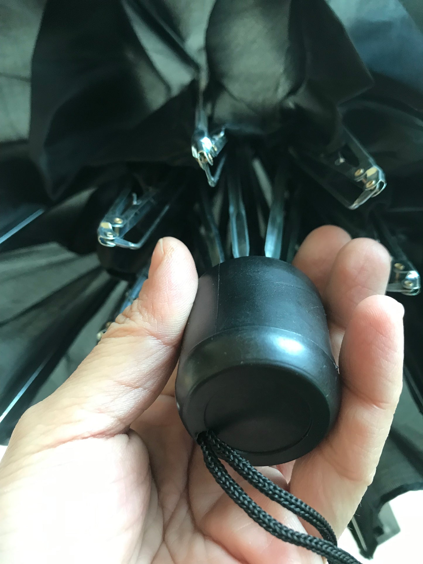 Pocket Umbrella