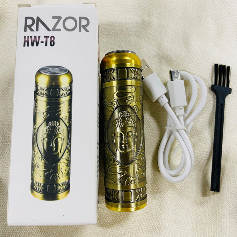 Rechargeable Razor T8