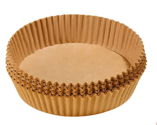 Round Paper Liners