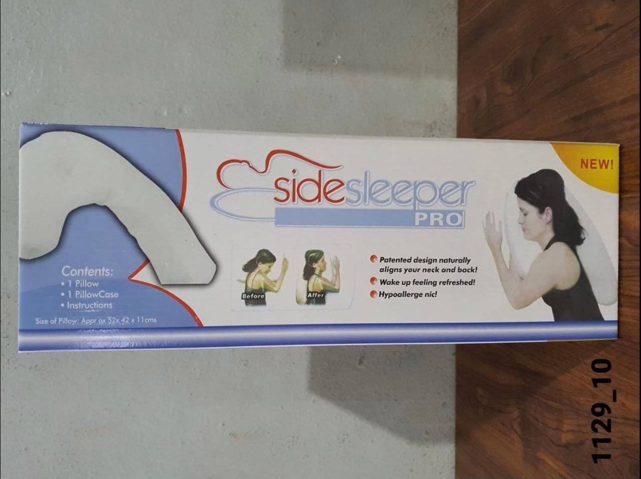 Side Sleeper Pro