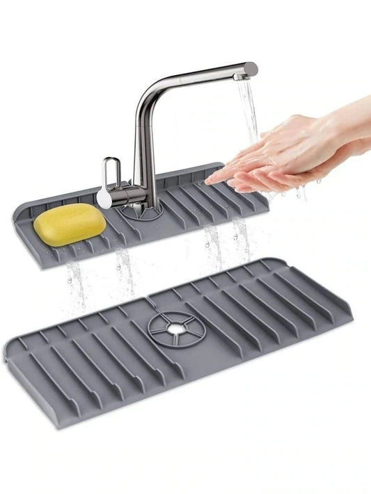 Sink Faucet Mat