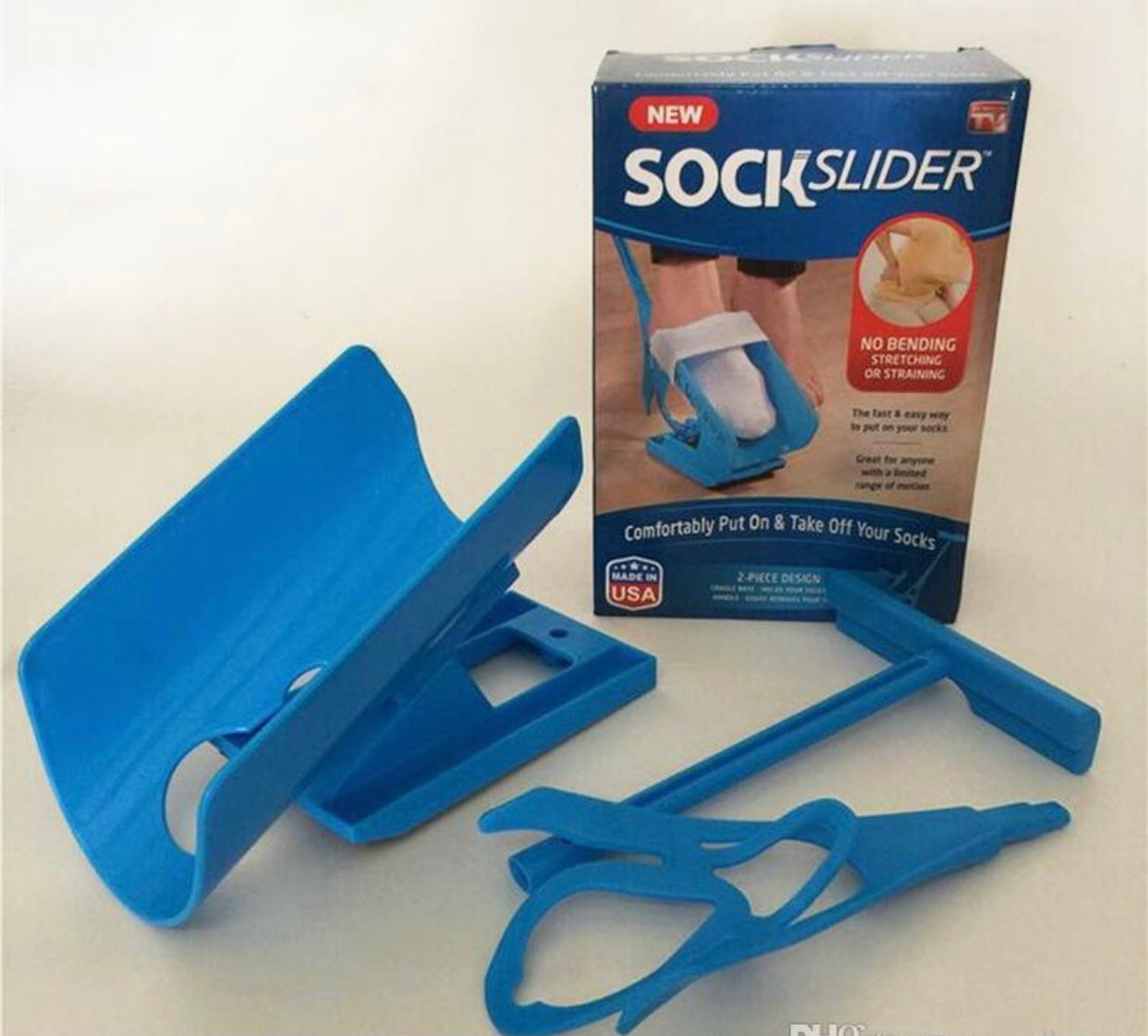 Sock Slider