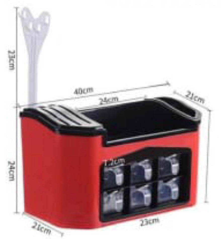 Spice Rack Organizer