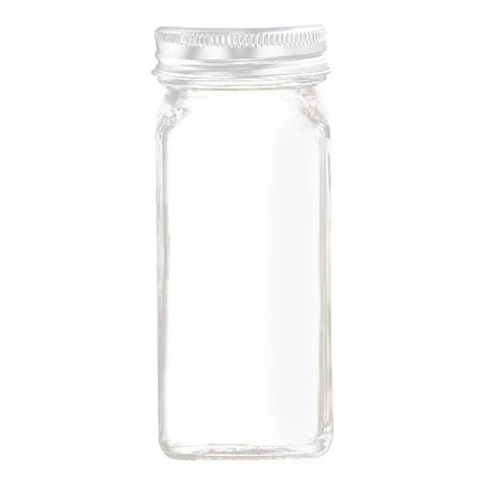 Squared Spice Jar