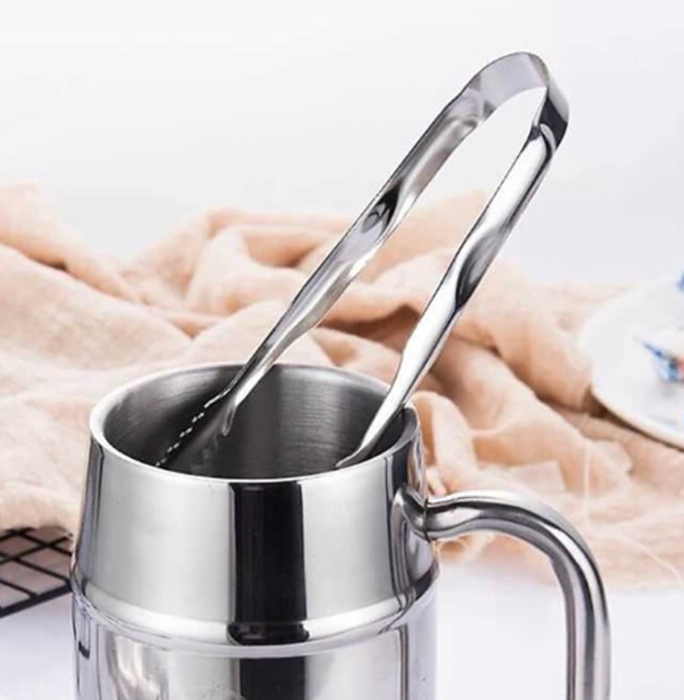 Stainless Steel Ice Clip