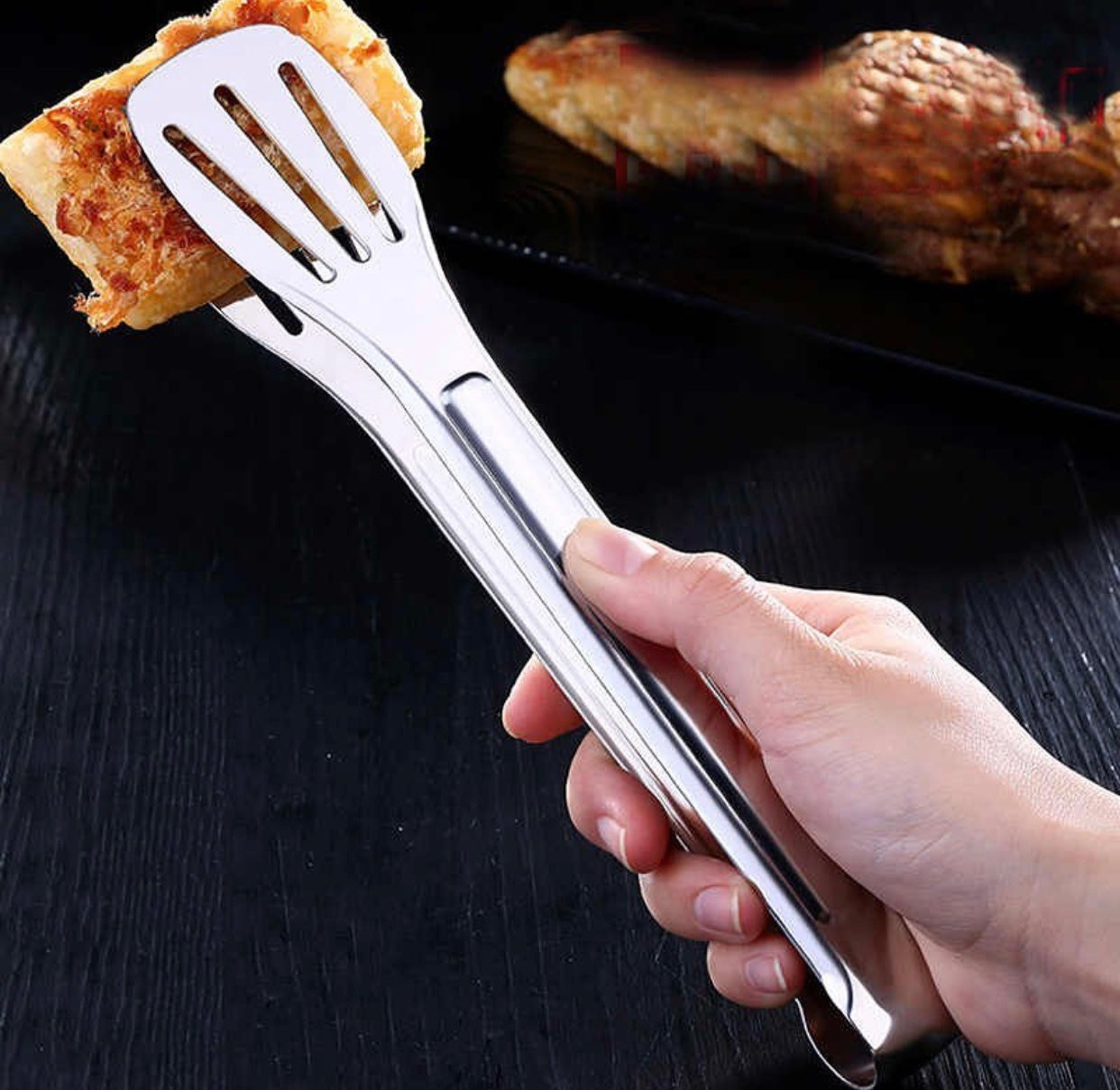 Stainless Steel Tong