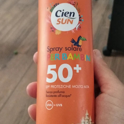 Sun Protection (Kids)