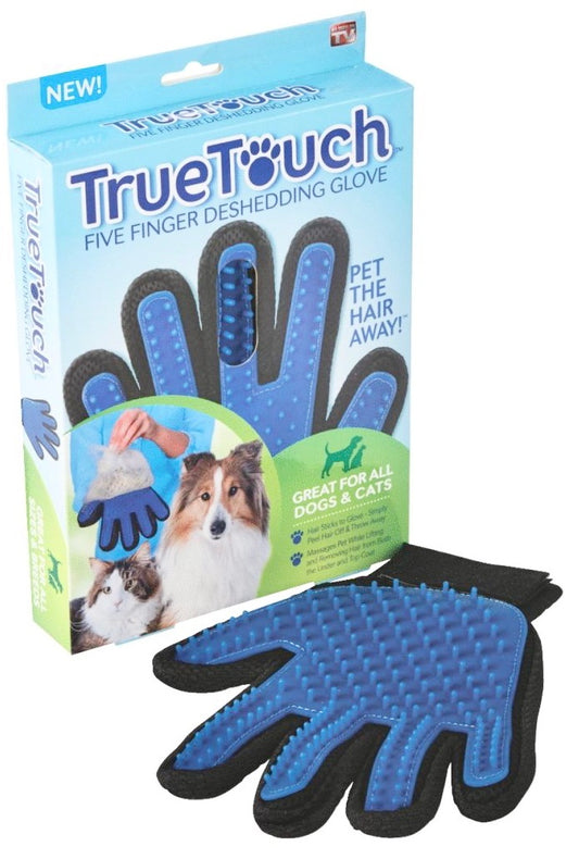 Deshedding Glove
