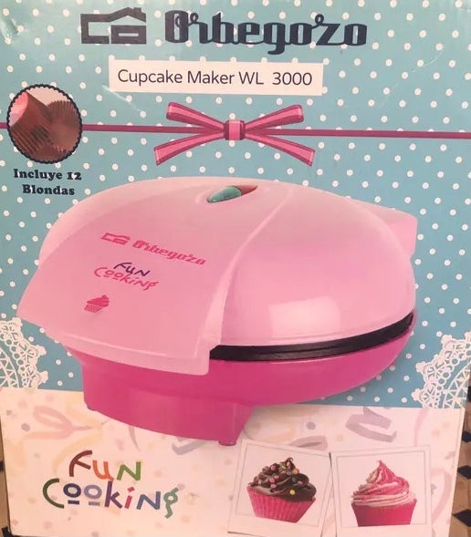 Cupcake Maker