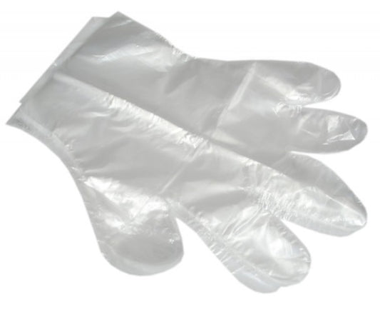 Disposable Plastic Gloves