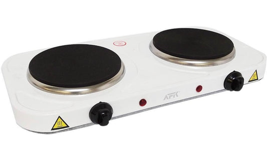 Double Hot Plate