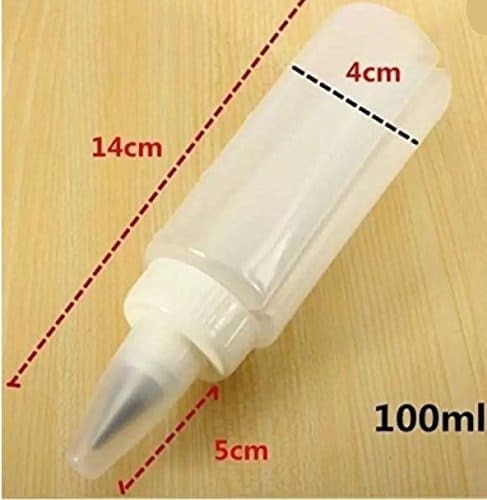 Double Icing Bottle