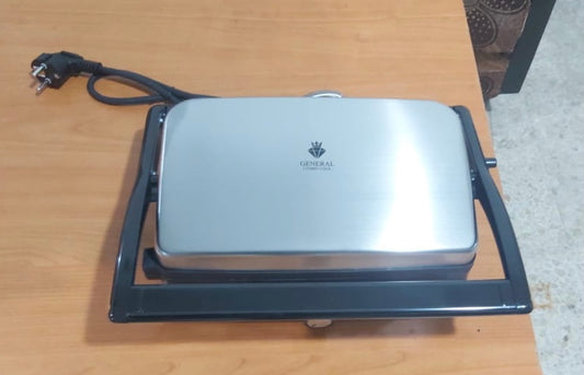 Electric Press Grill