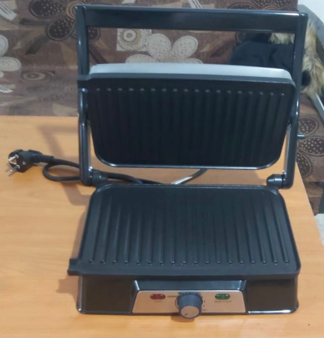 Electric Press Grill