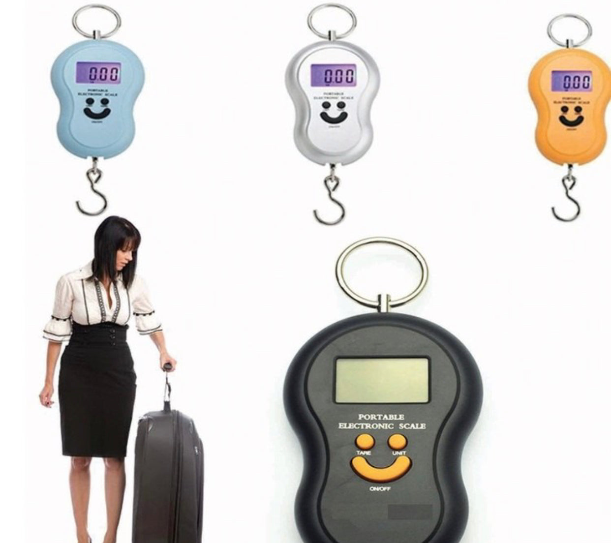 Electronic Weighing Scale