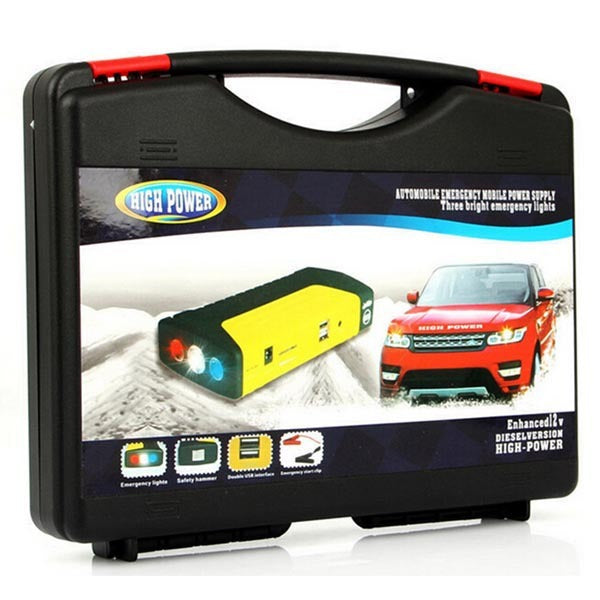Emergency Car Booster