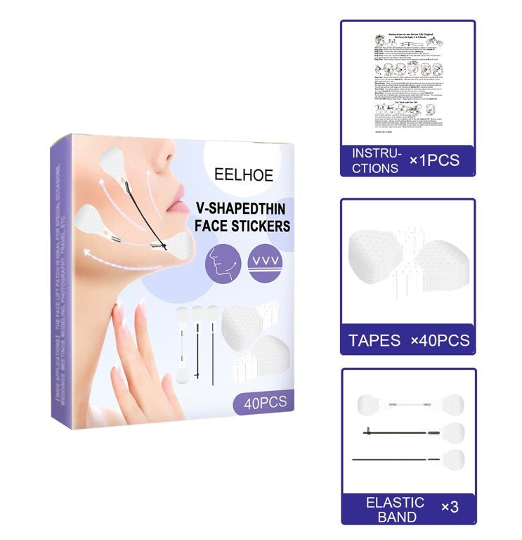 Face Lifting Patches
