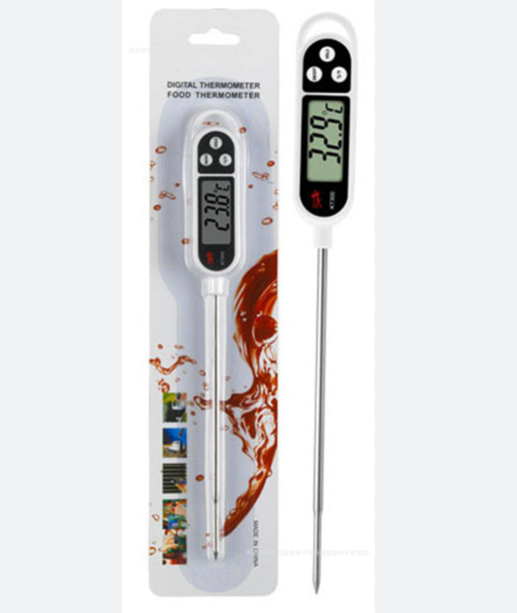 Food Thermometer