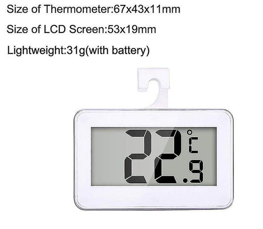 Fridge Thermometer