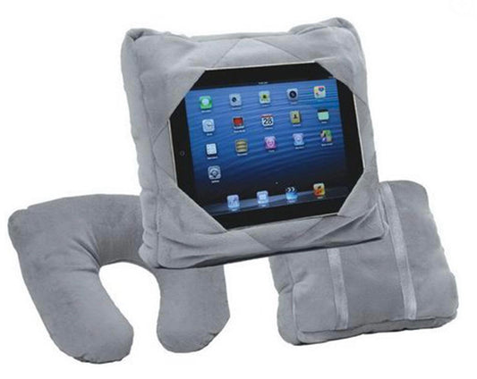 GoGo Pillow (Gray)