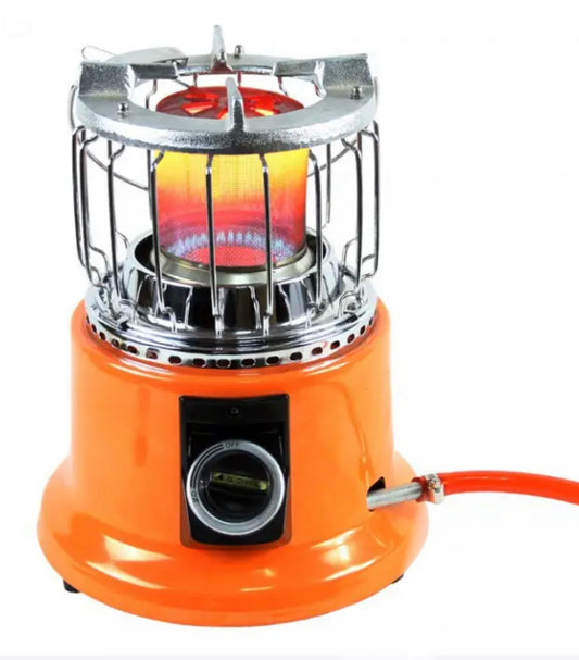 Gas Heater & Cooker