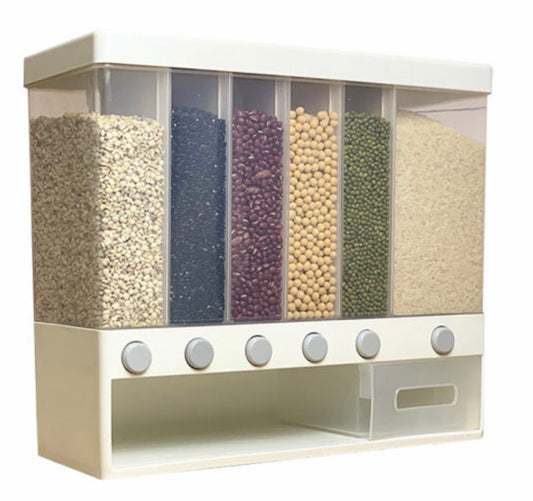 Grain Storage