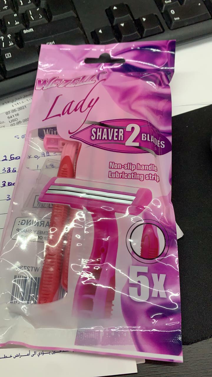Lady Razors