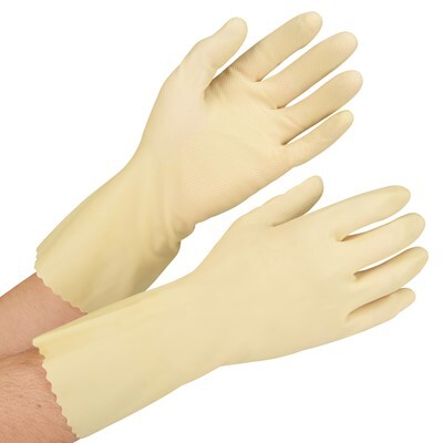 Latex Rubber Gloves