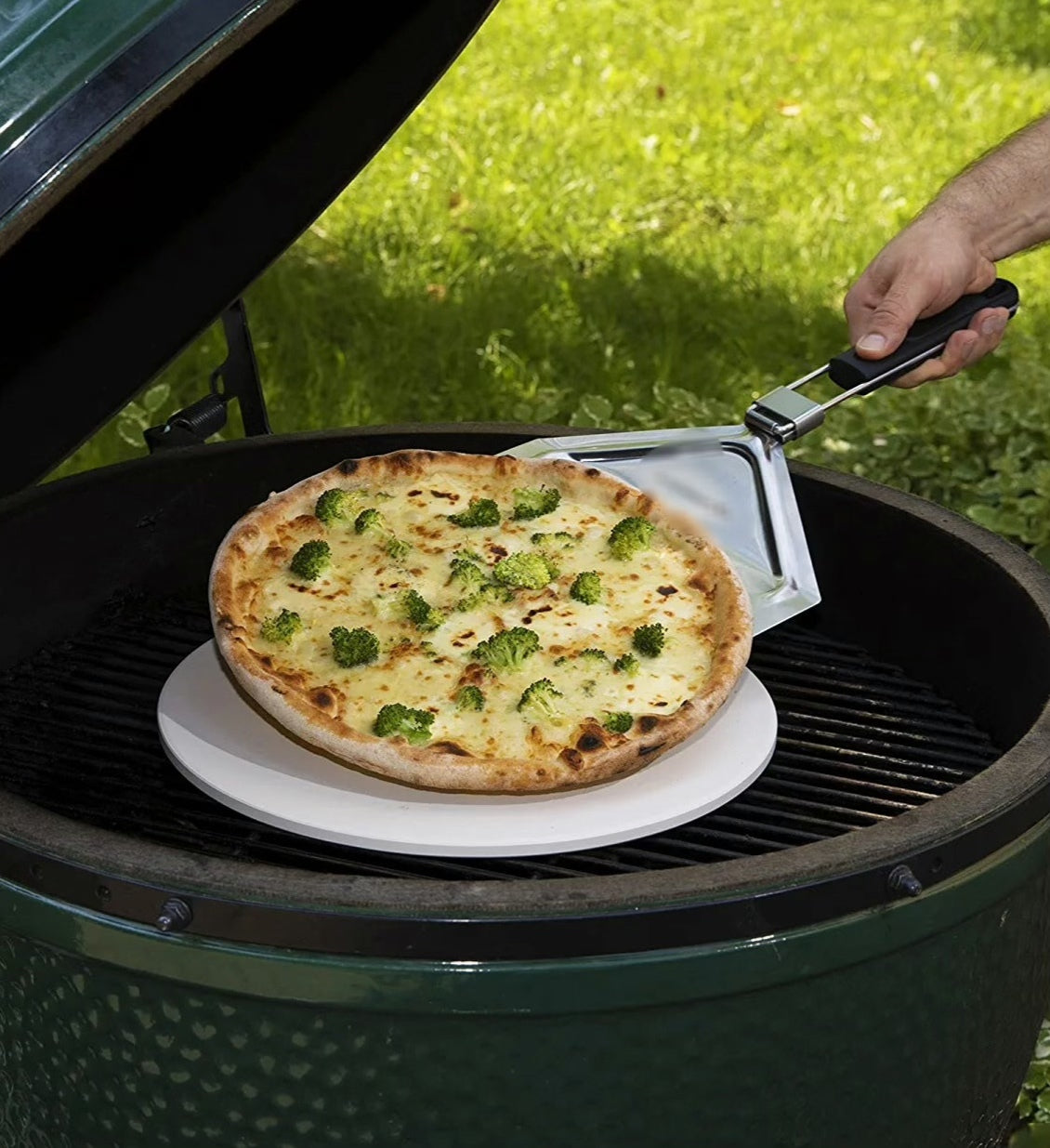 Large Pizza Shovel